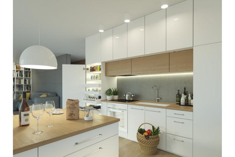 Decor Plafondarmatuur DRAGO max 60W E27 AC220-240V 50-60Hz IP20 172*180mm wit 1208963871