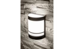 Decor ESO wandlamp E27 MAX. 11W IP54 AC220-240V 50/60Hz zwart 1208963873