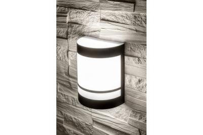 Decor ESO wandlamp E27 MAX. 11W IP54 AC220-240V 50/60Hz zwart 1208963873