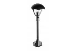 Decor Tuinverlichting GRANDE-P E27 MAX.60W IP54 AC220-240V 50-60Hz paal zwart 1208963883