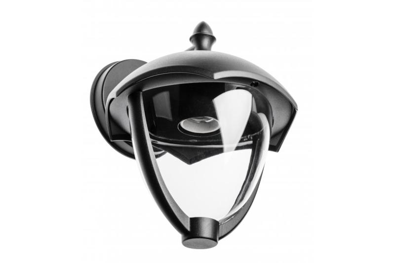 Decor Tuinverlichting GRANDE-AD E27 MAX.60W IP54 AC220-240V 50-60Hz platte bodem zwart. 1208963884