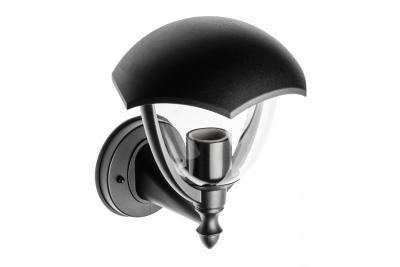 Decor Tuinverlichting GRANDE-AU E27 MAX.60W IP54 AC220-240V 50-60Hz platte bovenkant zwart. 1208963885