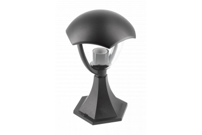 Decor Tuinverlichting GRANDE-P 31 E27 MAX.60W IP54 AC220-240V 50-60Hz paal zwart. 1208963886