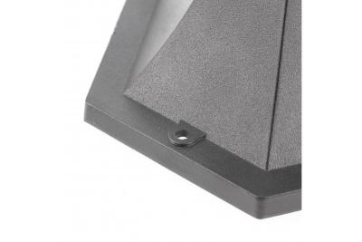 Decor Tuinverlichting GRANDE-P 31 E27 MAX.60W IP54 AC220-240V 50-60Hz paal zwart. 1208963886