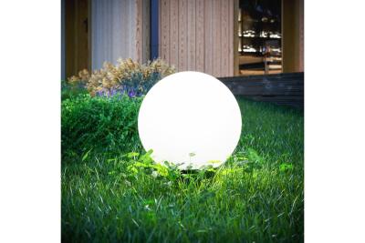 Decor Tuinarmatuur MARMO 28 E27 MAX.20W IP65 AC220-240V 50-60Hz 28cm PE 1208963935