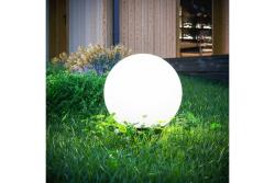 Decor Tuinverlichting MARMO 38 E27 MAX.20W IP65 AC220-240V 50-60Hz 38cm PE. 1208963936