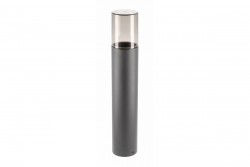 Decor Tuinverlichting MEDIO-P 50 E27 MAX.15W IP54 AC220-240V 50-60Hz paal grafiet. 1208963939