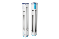 Decor Tuinverlichting MILAN-P 100 E27 MAX.40W IP54 AC220-240V 50-60Hz paal inox. 1208963943