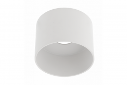Decor Plafondarmatuur SAKURA alum. 120x85 IP20 ES111 GU10 rond wit. 1208963990