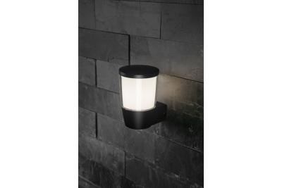 Decor Tuinverlichting TORA-AU E27 MAX.15W IP54 AC220-240V 50-60Hz wandlamp zwart 1208964023