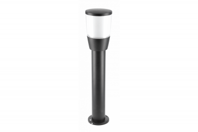 Decor Tuinverlichting TORO-P 50 E27 MAX.15W IP54 AC220-240V 50-60Hz paal zwart. 1208964024