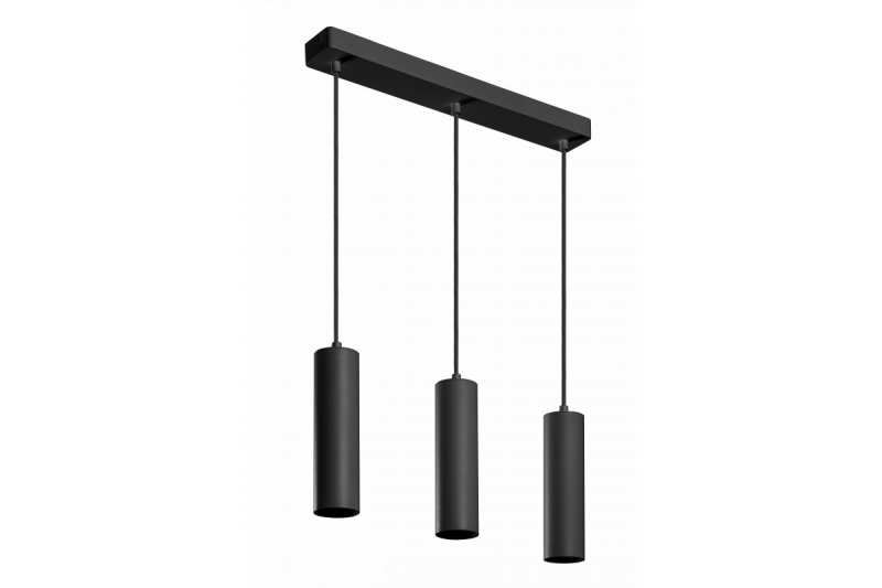 Decor TRESOS hanglamp 3xGU10 aluminium IP20 max. 3x20W 1208964028