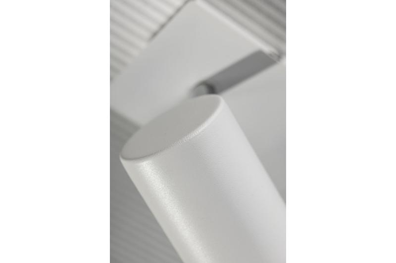 Decor Plafondarmatuur VENETO IP20 max. 20W 1 x GU10 rond wit 1208964035