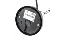 Decor Tuinarmatuur opgehangen VENTANA-H E27 MAX.20W IP54 AC220-240V 50-60Hz zwart. 1208964047
