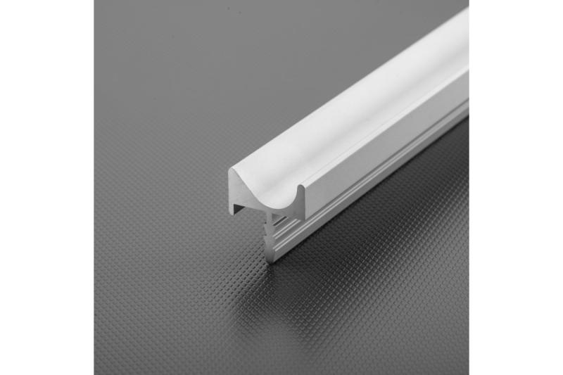 Studded profile U, 3,5m, anode 1208964059