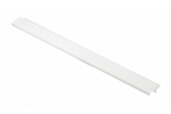 GTV VELLO profile, handleless system, retain, L=3000 mm, 16 mm, Al, white 1208964235