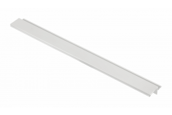 GTV VELLO profile, handleless system, slewing, L=3000 mm, 18 mm, Al, aluminium 1208964238