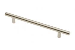 Steel reling handle l=220mm c=160mm satin 1208965335