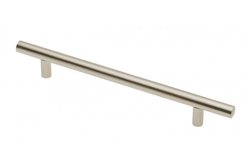 Steel reling handle l=220mm c=160mm satin 1208965335