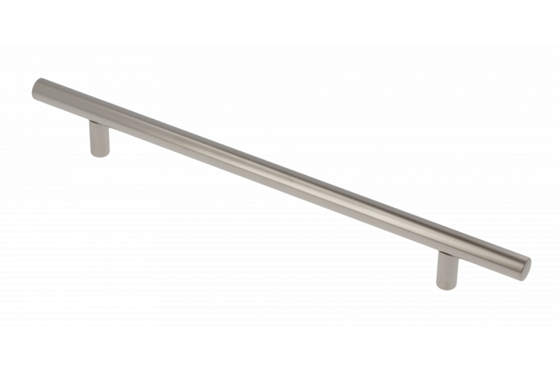 Steel reling handle l=272mm c=192mm satin 1208965340