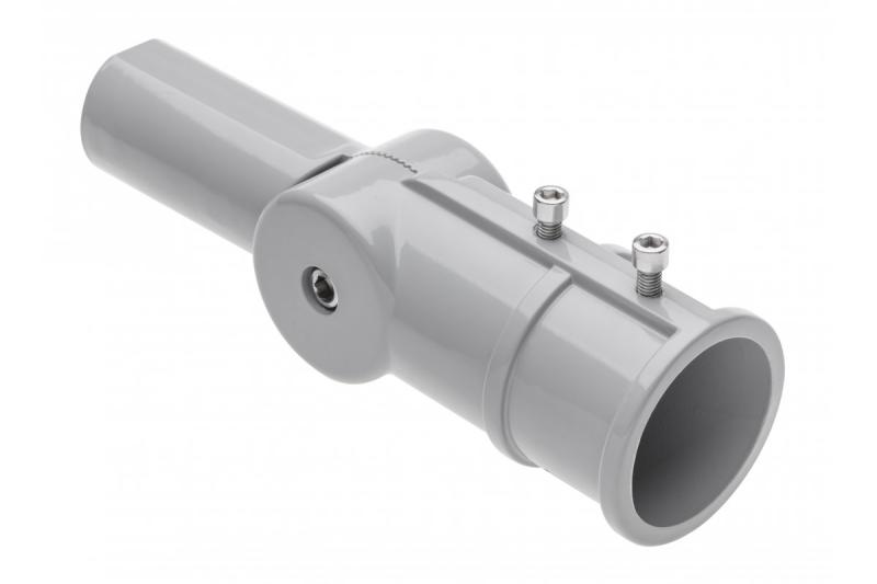 Street Light Fixture Adapter, SA1, O60/O48, tilt angle ±60° 1208965375