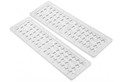 Lens for LED highbay TEKSAS, shining angle 60*x120* 1208965380