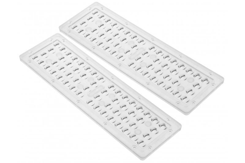 Lens for LED highbay TEKSAS, shining angle 60*x120* 1208965380