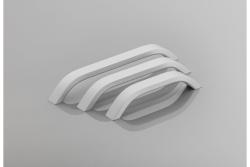 Aluminium handle 313 C=192mm aluminium 1208965409