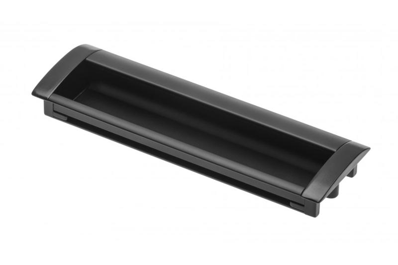 Handle 326 l-128 (aluminum) black anode 1208965416