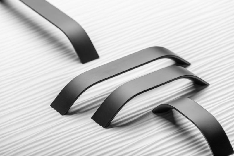 Handle 337 l-224 (aluminum) black anode 1208965428