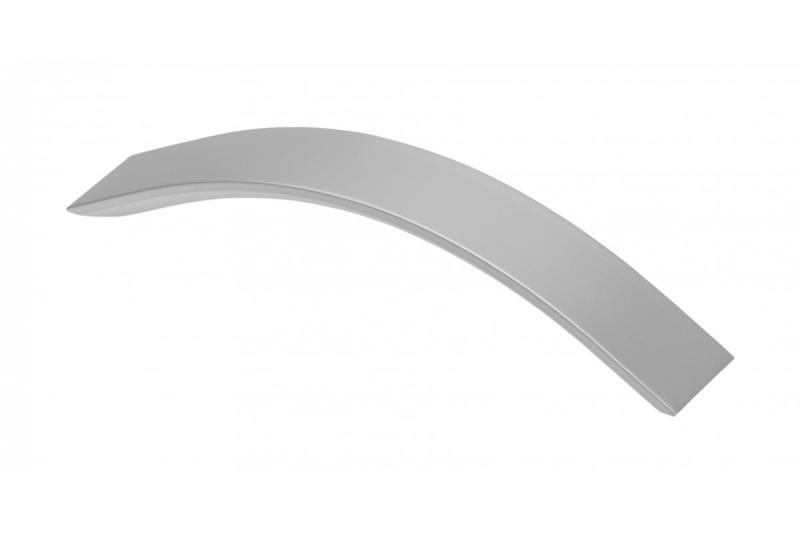 Aluminium handle 339 C=128mm aluminium 1208965434