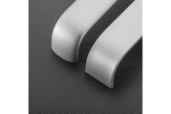 Aluminium handle 347 C=128mm aluminium 1208965442