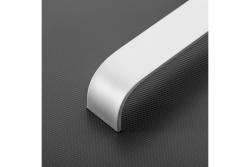 Aluminium handle 347 C=256mm aluminium 1208965446