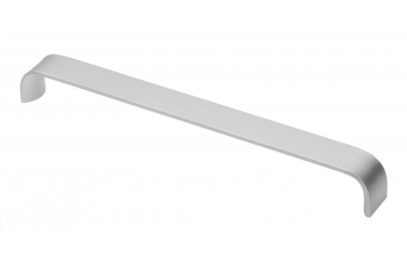 Aluminium handle 347 C=256mm aluminium 1208965446