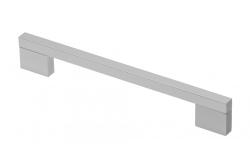 Aluminium handle A18 C=192mm aluminium 1208965453