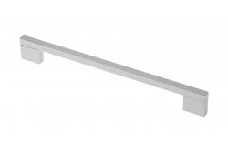Aluminium handle A18 C=192mm chrome 1208965460