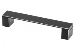 Aluminium handle ARES C=160mm black 1208965474