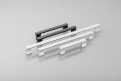 Handle 311b l-256 (aluminum) black anode 1208965491