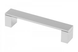 Aluminium handle B337 C=128mm aluminium 1208965496