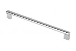 Aluminium handle B311 C=192mm chrome 1208965505