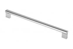 Aluminium handle B311 C=224mm chrome 1208965506