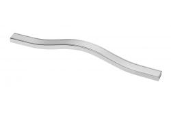 Aluminium handle DOPPIO C=416mm chrome 1208965510