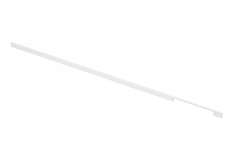 Aluminium handle EXTEND, L=1200 mm, white 1208965511