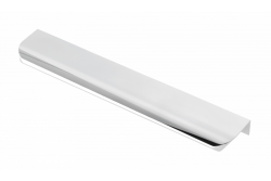 Aluminium handle HEXA C=192 mm chrome 1208965523