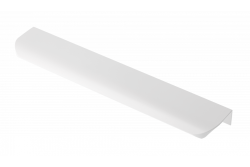Aluminium handle HEXA C=192 mm white 1208965525