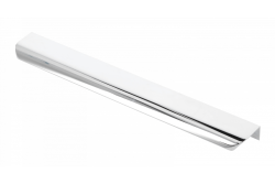 HEXA Aluminium Chuck (chrome) 256mm/290mm 1208965529