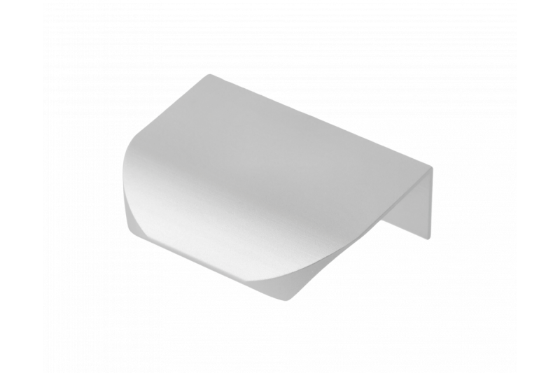 Aluminium holder HEXA C=32 mm aluminium 1208965540