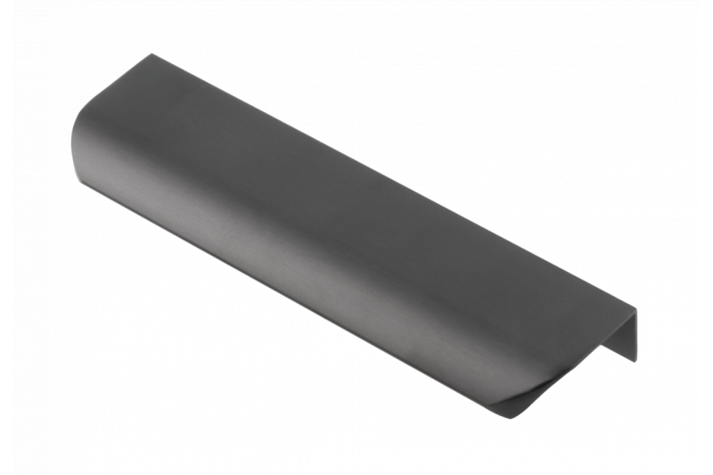 Aluminium handle HEXA C=96 mm black matt 1208965551