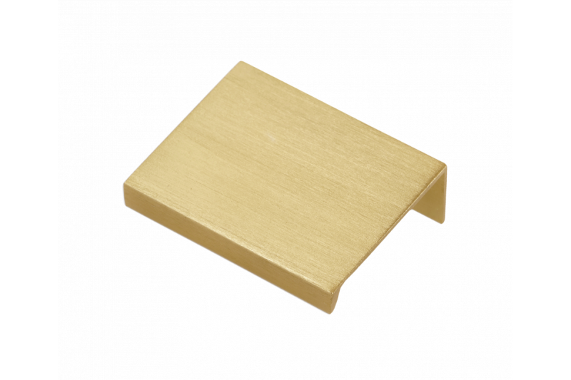 Aluminium handle HEXI (gold brushed) 32mm/50mm 1208965566