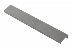 Aluminum handle HEXI (anthracite) 192mm / 225mm 1208965572
